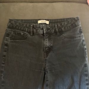 Refuge blackish jeans size 6